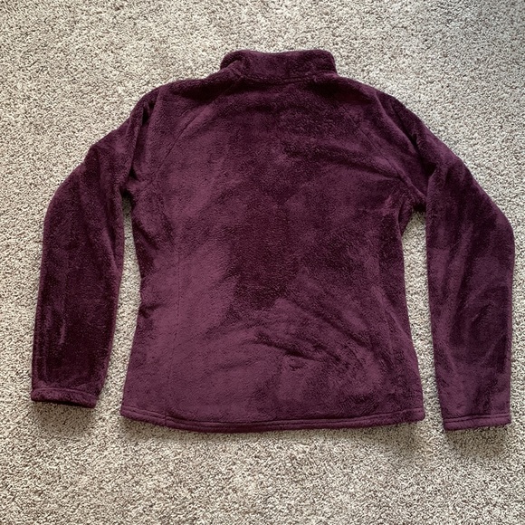 The North Face 1/4 Zip Fluffy Pull Over - Picture 7 of 9